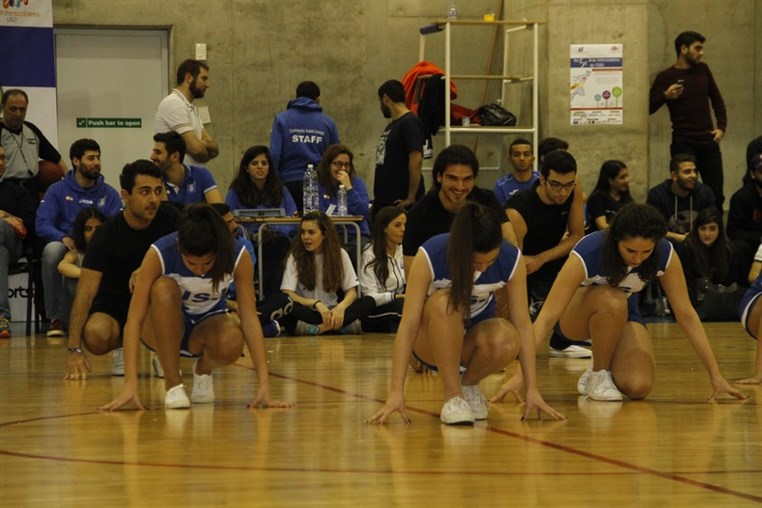 Les 5e Jeux Interscolaires De l'USJ Part 2